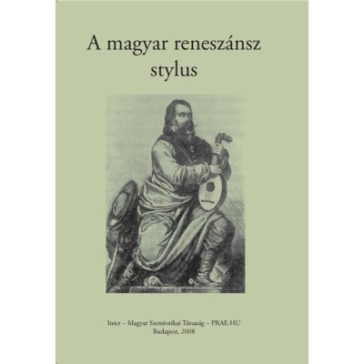 A magyar renesz&amp;aacute;nsz stylus - Bal&amp;aacute;zs G&amp;eacute;za foto