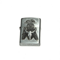 Bricheta tip - Zippo - Easy Rider ( American Legends ) foto