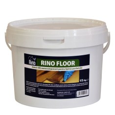 Adeziv MS Monocomponent Parchet Rino Floor, 15 kg, Adeziv Monocomponent Lipire Parchet, Adeziv Lipire Parchet, Adeziv Silan Modificat Parchet, Adeziv foto
