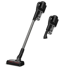 Aspirator vertical Miele Duoflex HX1 Cat &amp;amp; Dog 12377820, 2 in 1, 210 W, 0,3 l, autonomie 55 min, filtru Hygiene, tehnologie Vortex, perie Electro