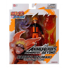 BANDAI FIGURINA NARUTO SHIPPUDEN NARUTO UZUMAKI 16.5CM