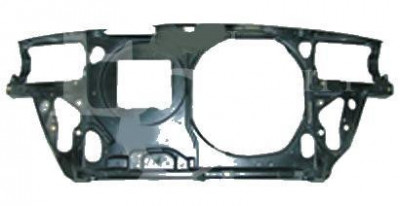 Trager Vw Passat (B5 (3b)), 09.1996-11.2000, benzina 150HP,TDI 90HP, Pentru model fara A/C (fara aer conditionat), complet, 3B0-805-594F, 3B0805594L, foto