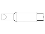 V&acirc;rf Șurubelniță 5x1,2mm Longlife
