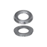 Distribuitor flacără coroană pentru plită SMEG 882410166 882410074 Original