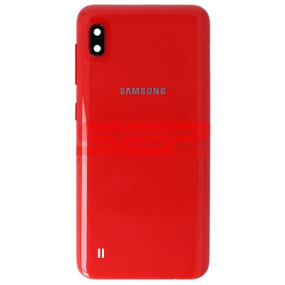 Capac baterie Samsung Galaxy A10 / A105 RED foto