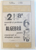 EXERCITII SI PROBLEME DE ALGEBRA PENTRU CONCURSURI SI OLIMPIADE SCOLARE - PARTEA I de GH.ANDREI ...GH. BORDEA , 1990