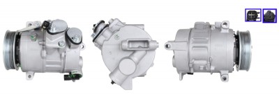 LUCAS ACP01239 Compresor, climatizare foto