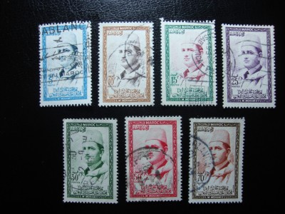 MAROC SERIE foto