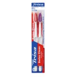 Periuta de dinti manuala Trisa 664553 (2 buc) - NOU