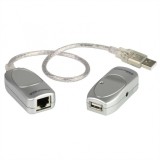 Extender USB 1.1 maxim 60m, ATEN UCE60