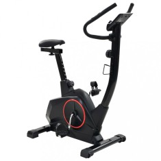 Bicicleta de fitness magnetica cu masurare puls XL foto
