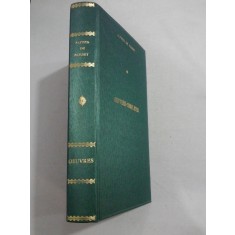 OEUVRES-COMPLETES - ALFRED DE MUSSET