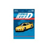Initial D Omnibus 2 (Vol. 3-4)