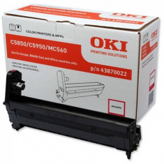 Drum unit Oki 43870022 magenta foto