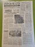 informatia bucurestiului 15 aprilie 1977-teatrul national