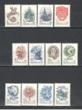 U.R.S.S.1988 Simboluri nationale si internationale MU.904