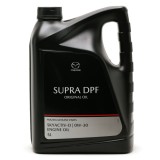 Cumpara ieftin Ulei Motor Mazda Supra DPF 0W30, 5L, Original Skyactiv-D, Filtru Particule (DPF), C3, Jaso DL-1