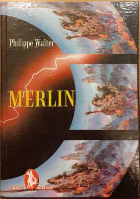 Merlin si cunoasterea lumii foto