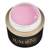 Cumpara ieftin Gel UV Constructie Unghii RevoFlex LUXORISE 15ml, Peony Velvet