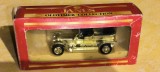 MACHETA JANUS OLDTIMER COLLECTION ROLLS ROYCE SILVER GHOST GOLD 1907