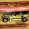 MACHETA JANUS OLDTIMER COLLECTION ROLLS ROYCE SILVER GHOST GOLD 1907
