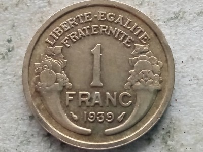 FRANTA-1 FRANC 1939 foto