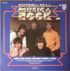 VINIL Dave Dee, Dozy, Beaky, Mick &amp; Tich &lrm;&ndash; Greatest Hits VG++