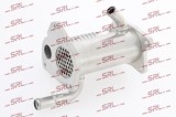 Racitor EGR Dacia Dokker, Duster, Lodgy, Sandero; Renault Duster 17, Fluence, Kangoo 20, Laguna, Megane 16, Modus, Scenic 16, Twingo 14; motor 1.5