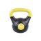 Gantera inSPORTline Vin-Bell Dark 6 kg FitLine Training