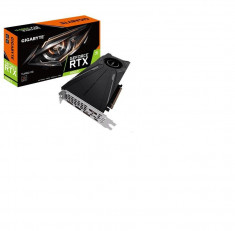 Placa video gigabyte geforce rtx? 2080 ti turbo 11g n208tturbo-11gc foto