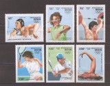 Benin 1995 - Jocurile Olimpice - Atlanta, SUA (1996), MNH, Nestampilat