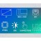 Ecran TFT LED 5&quot; 800x480 540cd/m2