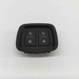 Panou Butoane Audi Q7 4M (2019) 4M0959861B OEM Original, Intrerupator Regulator Argintiu