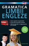 Gramatica limbii engleze pentru gimnaziu si liceu - carte completa, ilustrata, cu exercitii si rezolvari