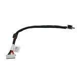 Mufa alimentare laptop DELL Inspiron 15-5000, 15-5555, 15-5558, 15-5558, cu cablu