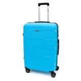 LAMONZA TROLER RENO 72X47X29 CM ALBASTRU ProVoyage Vacation