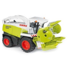Combina de treierat Claas Jaguar 900 foto