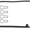 VICTOR REINZ 15-38449-01 Set garnituri, Capac supape