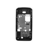Nokia 7100s Middlecover Silver