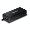 Injector Gigabit PoE+&#039;putere 30W - TRENDnet TPE-115GI SafetyGuard Surveillance
