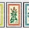 DDR 1960 - plante medicinale, serie neuzata