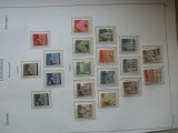 1967 GERMANIA SERII NESTAMPILATE, PE MAI MULTE PAGINI (VEZI TOATE POZELE)