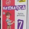 MATEMATICA ALGEBRA GEOMETRIE CLASA A VII A PARTEA II SEMESTRUL II NEGRILA