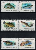 ROMANIA 1992 - Pesti / serie completa MNH, Nestampilat