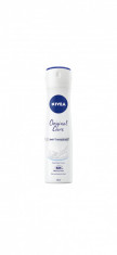 Deodorant spray Nivea Original Care 150ml foto