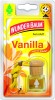 Odorizant auto, sticluta, Wunder - Baum, vanilie, 4.5 ml, WUNDER-BAUM&reg;