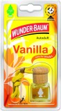 Odorizant auto, sticluta, Wunder - Baum, vanilie, 4.5 ml
