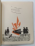 DE VORBA CU COPIII de VLADIMIR MAIAKOVSKI , ilustratii de JULES PERAHIM , 1969, PREZINTA INSEMNARI SI URME DE UZURA *