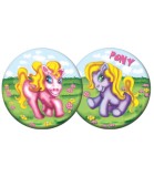 Minge Mică din PVC Pony 14 Cm