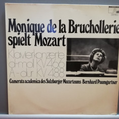 Mozart – Piano Concerto kv 466 &kv 488 (1976/Ariola/RFG) - Vinil/Vinyl/NM+